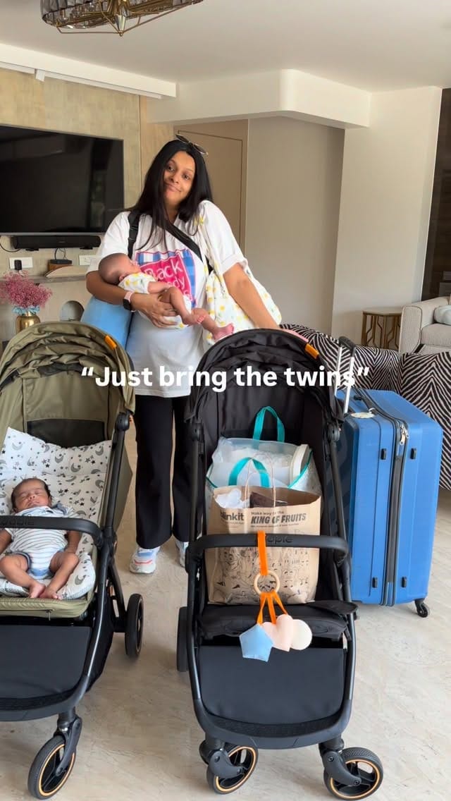 Post 1 by Krishita Sheth Varma on Instagram (video)