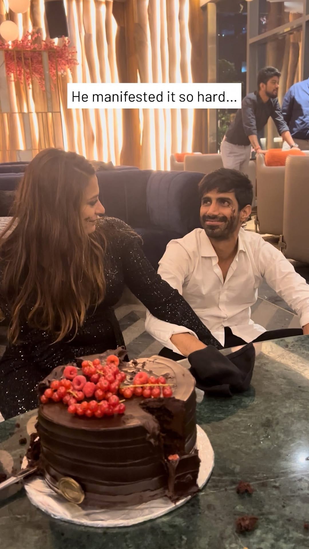 Post 9 by Krishita Sheth Varma on Instagram (video)