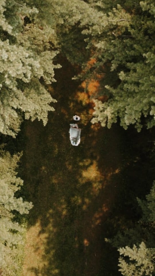 Post 4 by Wisconsin & Minneapolis Wedding Videographer on Instagram (video)
