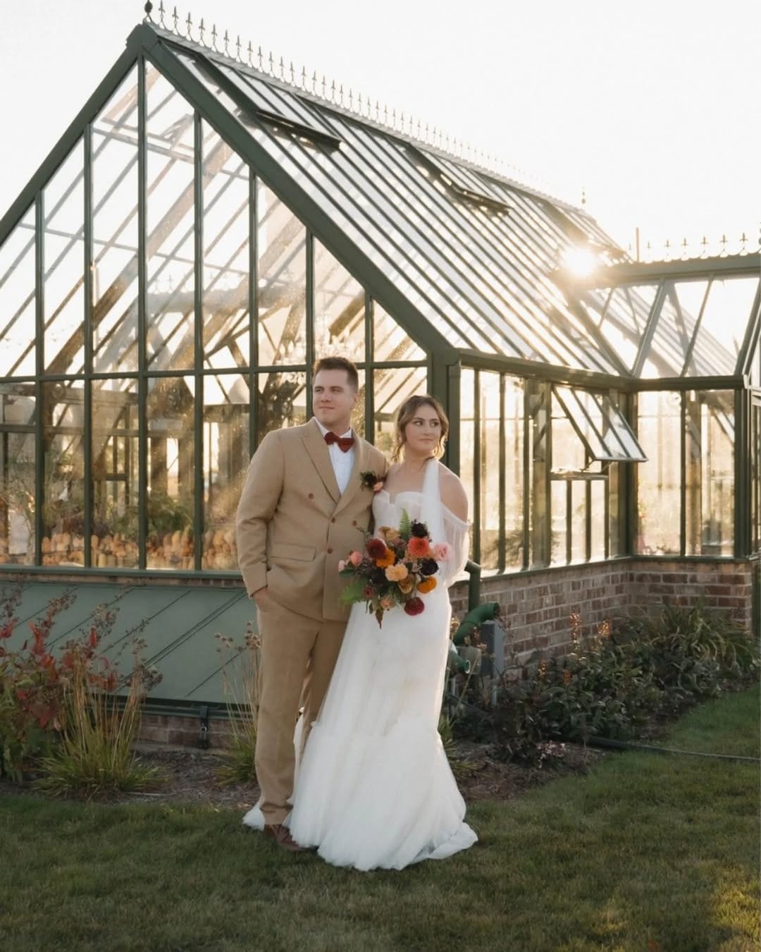 Post 5 by Wisconsin & Minneapolis Wedding Videographer on Instagram (carousel)