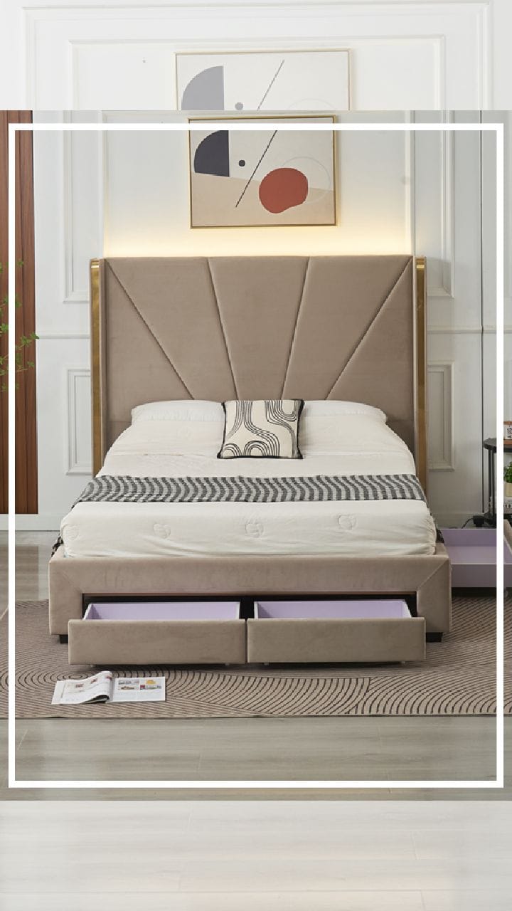 Post 9 by Elegant Collections - Luxury Home Furniture & Decor on Instagram (video)