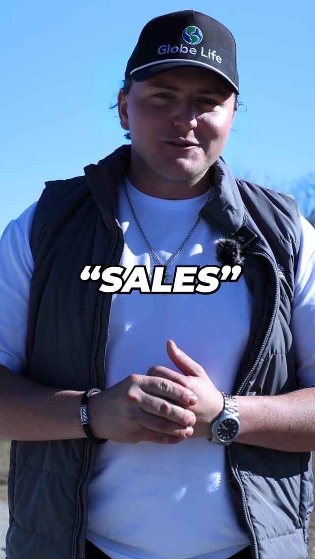 Post 8 by Globe Life American Income Divison: Giddens on Instagram (video)