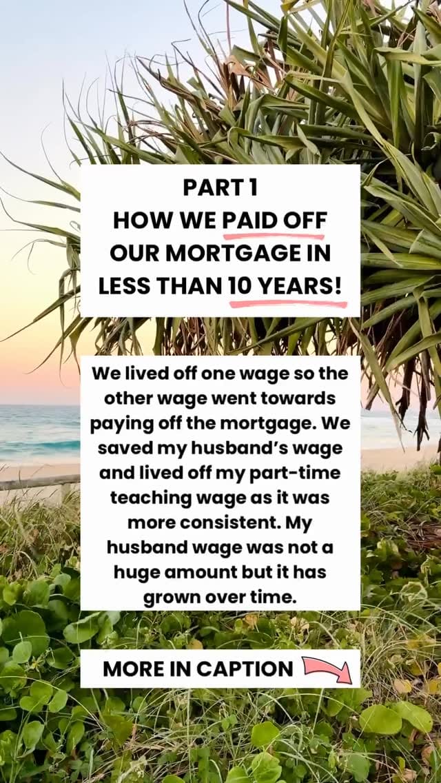 Post 2 by Family Finance - Budget Coach on Instagram (video)