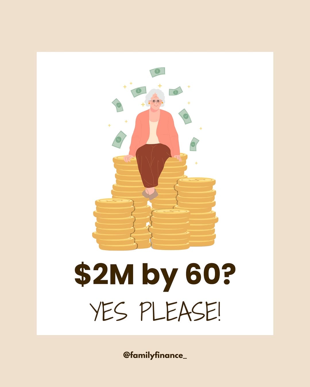 Post 3 by Family Finance - Budget Coach on Instagram (carousel)