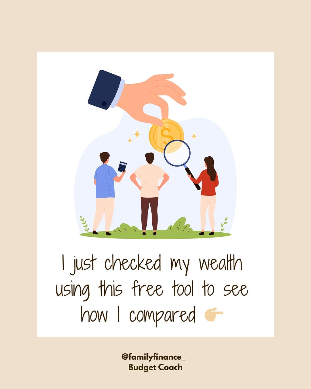 Post 6 by Family Finance - Budget Coach on Instagram (carousel)