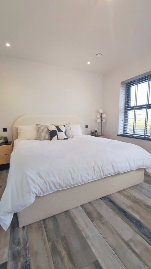 Post 1 by Lauren | Our Self Build NI on Instagram (video)