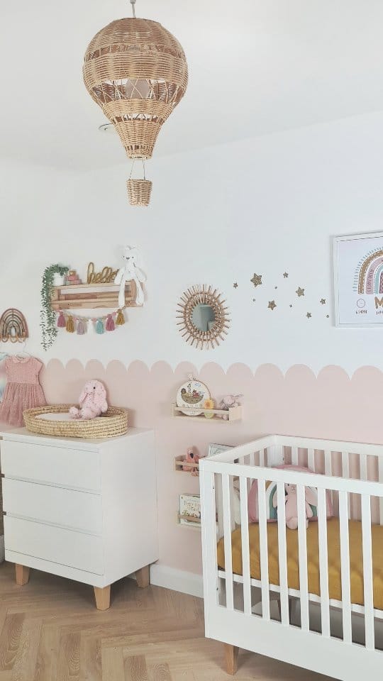 Post 3 by Lauren | Our Self Build NI on Instagram (video)