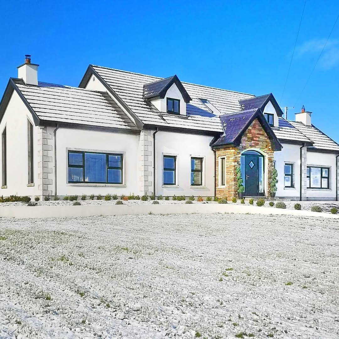Post 7 by Lauren | Our Self Build NI on Instagram (image)