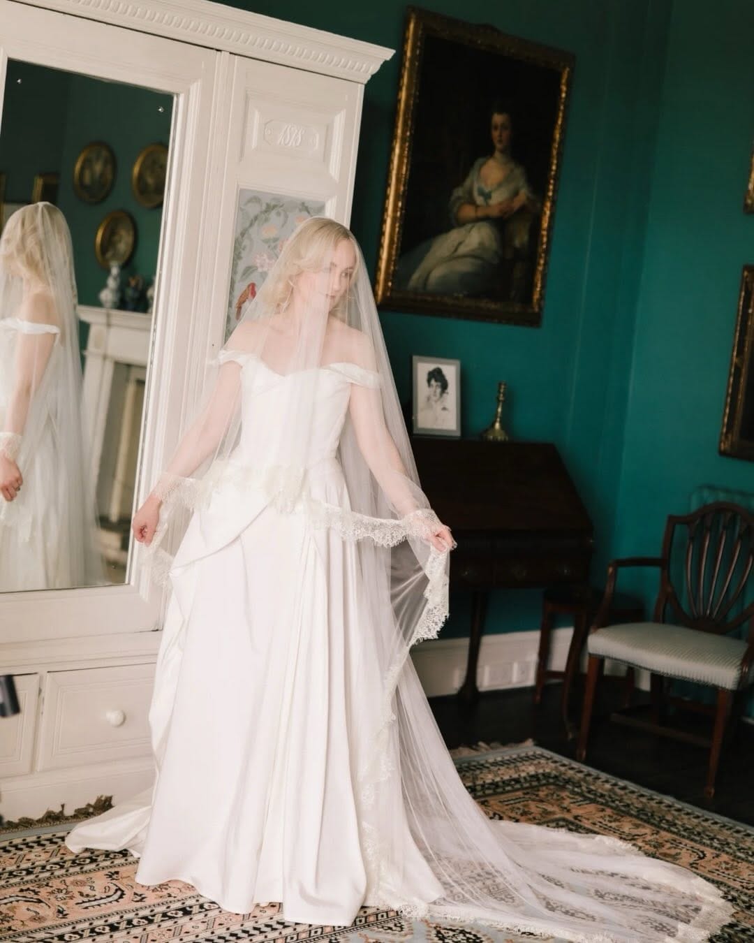 Post 2 by NI / IRISH WEDDING PHOTOGRAPHER on Instagram (carousel)