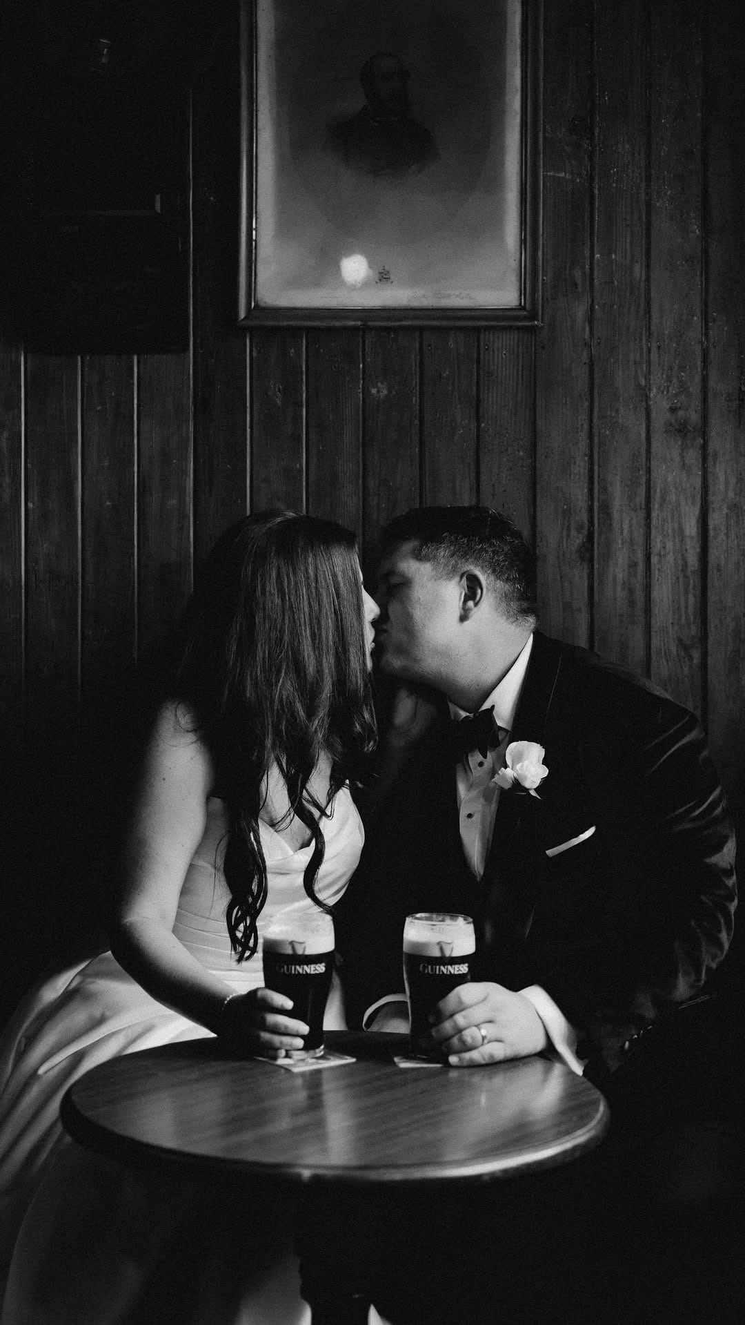 Post 6 by NI / IRISH WEDDING PHOTOGRAPHER on Instagram (video)