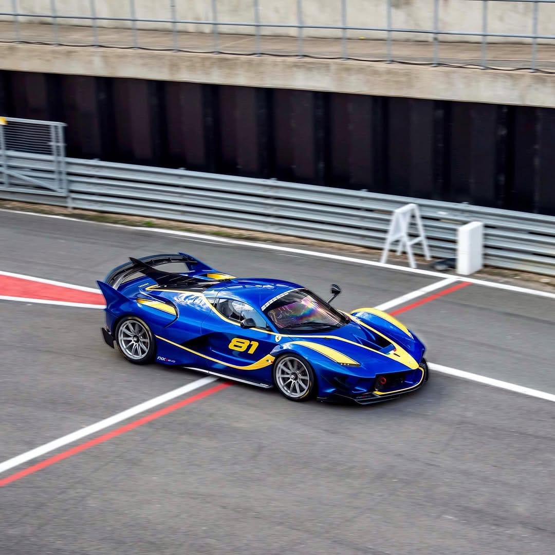 Post 1 by Automotive Photographer on Instagram (image)