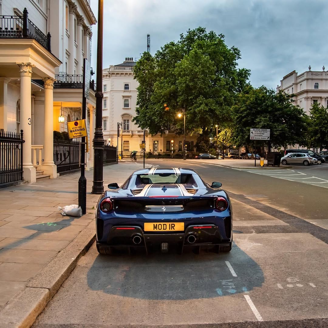 Post 6 by Automotive Photographer on Instagram (image)