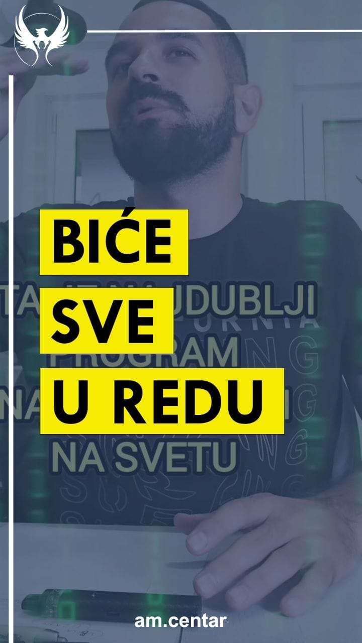 Post 7 by 🔹️Roberto David🔹️Anksioznost🔹️Am Centar🔹️ on Instagram (video)