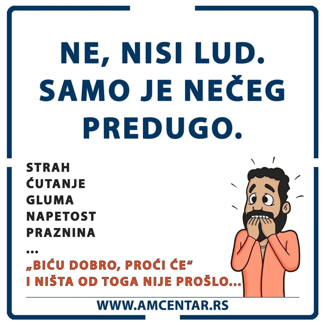 Post 1 by 🔹️Roberto David🔹️Anksioznost🔹️Am Centar🔹️ on Instagram (carousel)