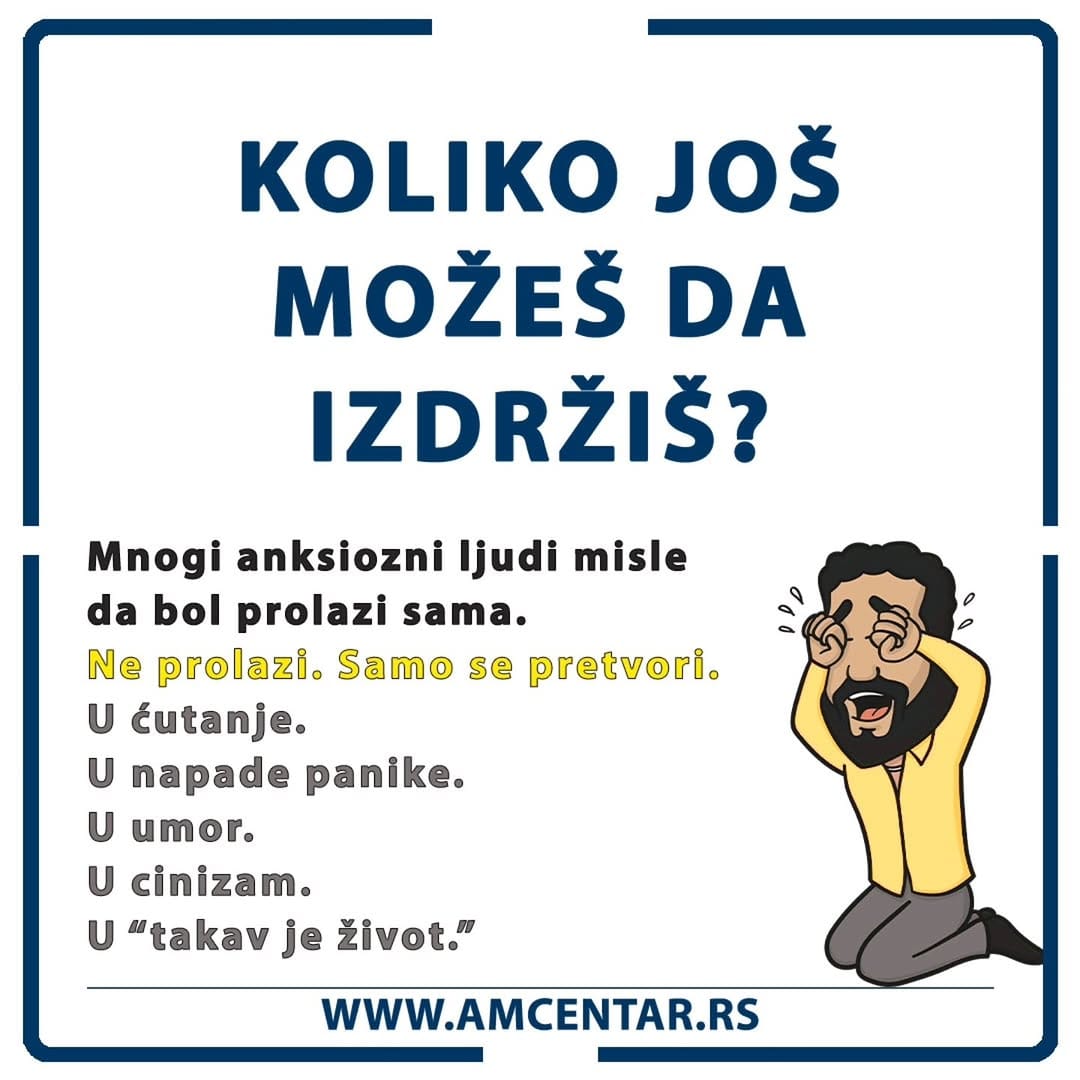 Post 3 by 🔹️Roberto David🔹️Anksioznost🔹️Am Centar🔹️ on Instagram (carousel)