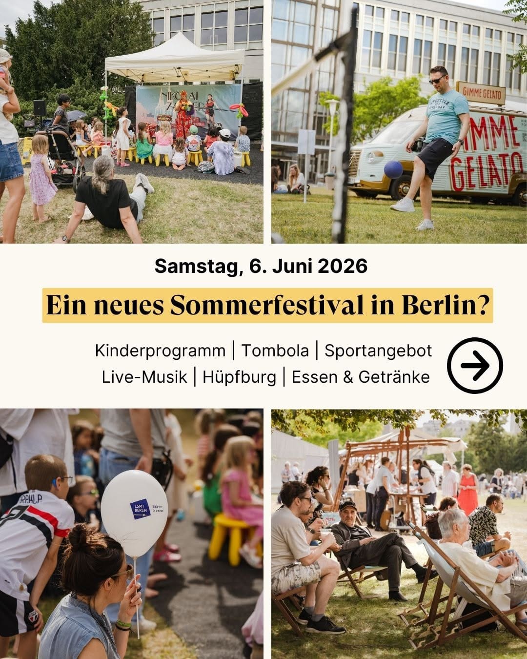 Post 2 by ESMT Berlin on Instagram (carousel)