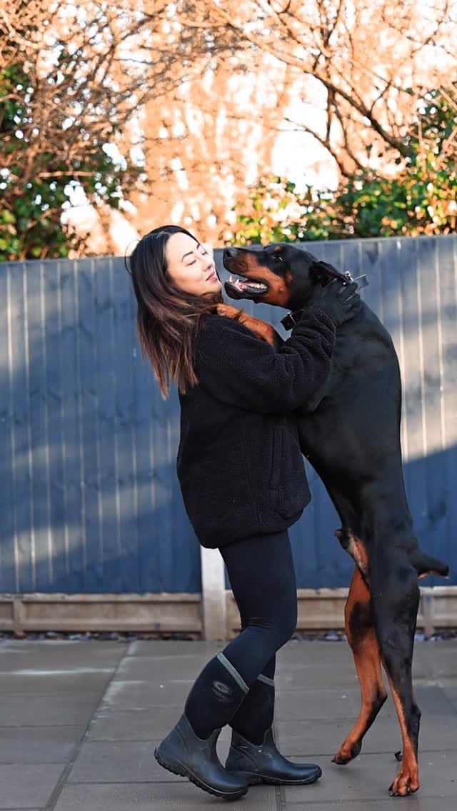 Post 4 by Baxter | Content Creator on Instagram (video)