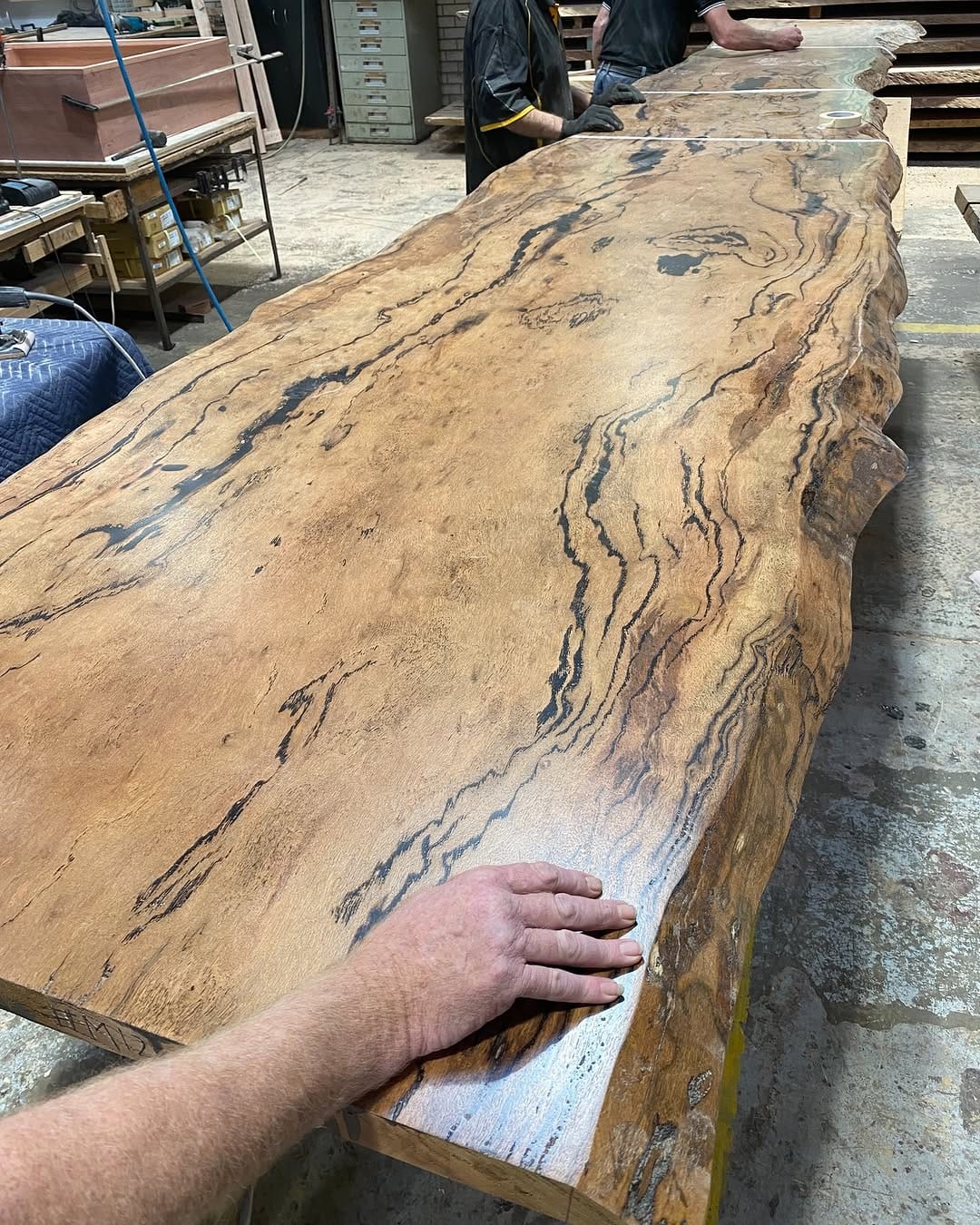 Post 3 by Naturally Timber Sydney on Instagram (image)
