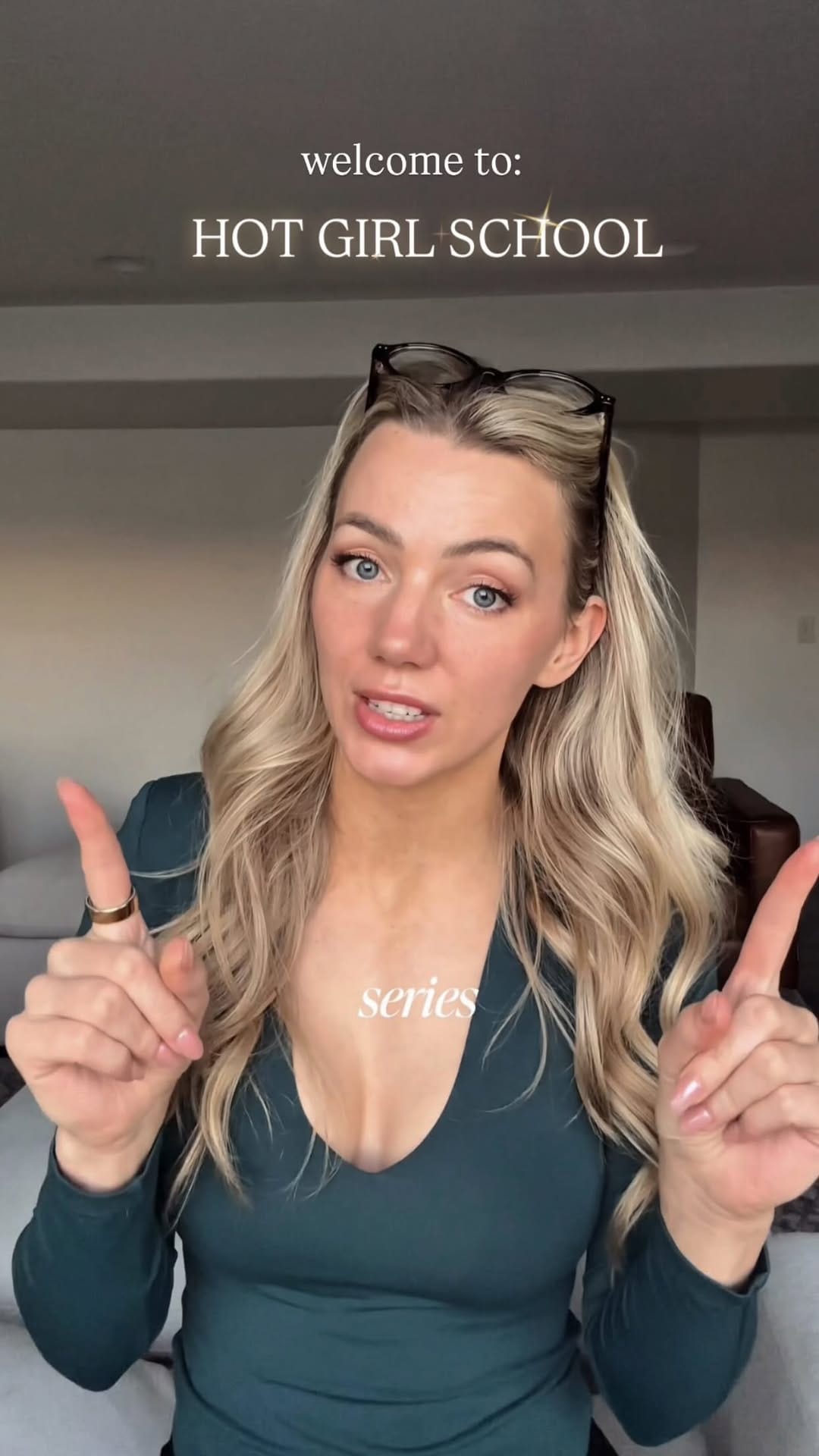 Post 10 by SYDNEY MCCLEARY on Instagram (video)