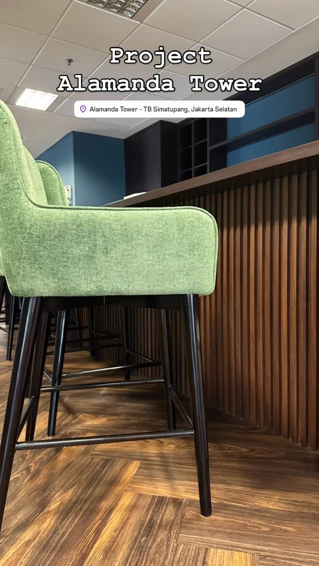 Post 7 by fmwoodinterior on Instagram (video)