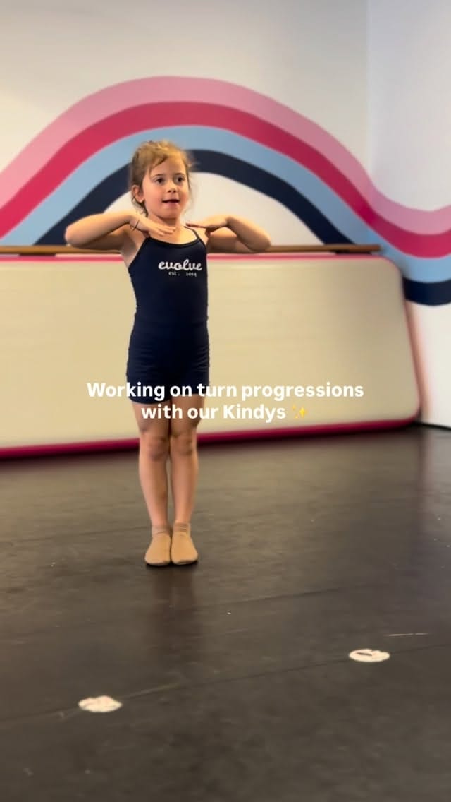 Post 2 by Evolve Performing Arts Company on Instagram (video)
