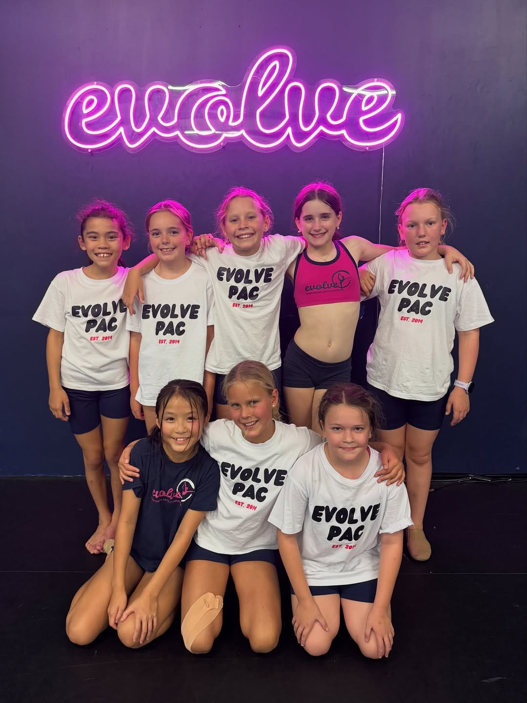 Post 4 by Evolve Performing Arts Company on Instagram (image)