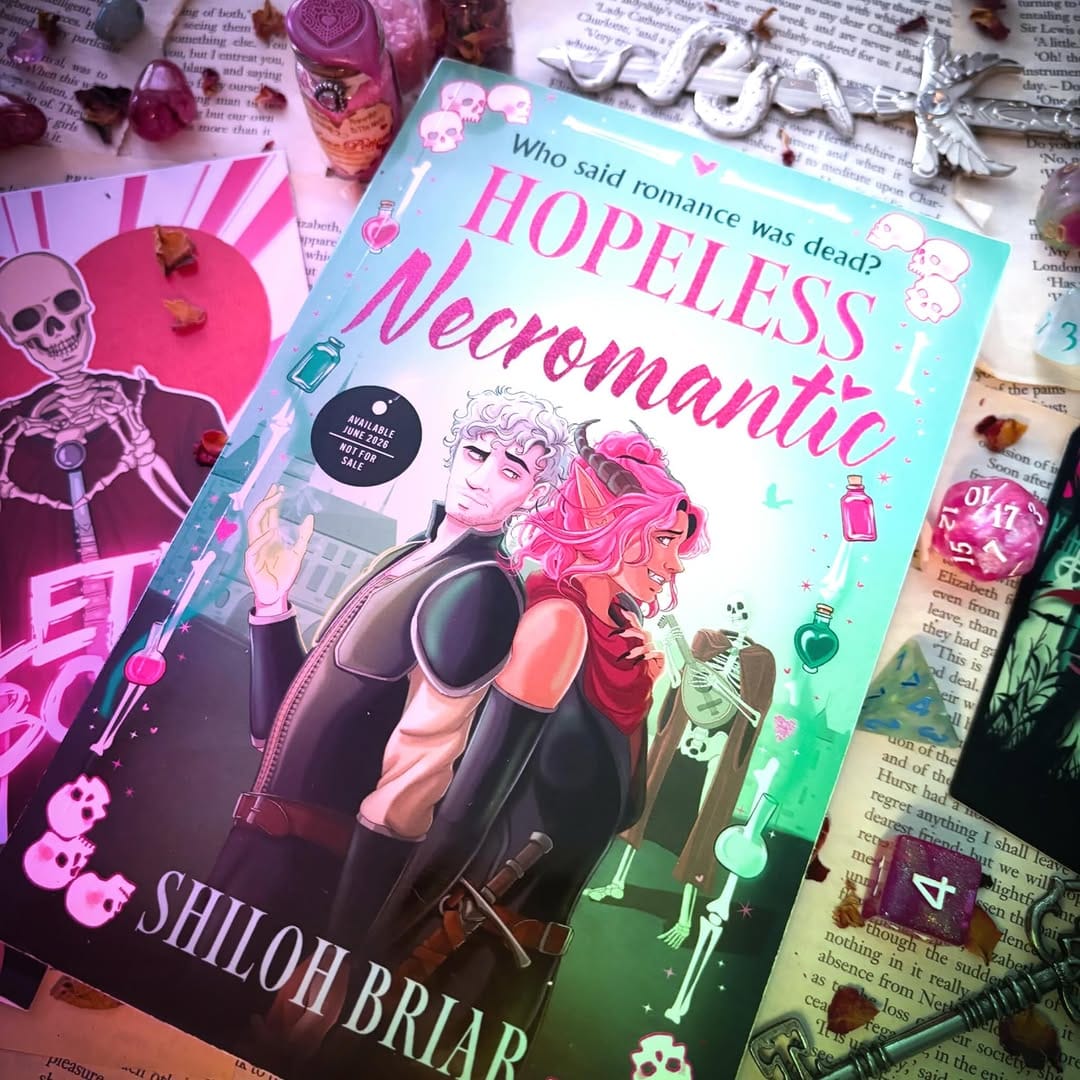 Post 2 by Chloé 🪻✨ Bookstagram ✨🪻 on Instagram (image)