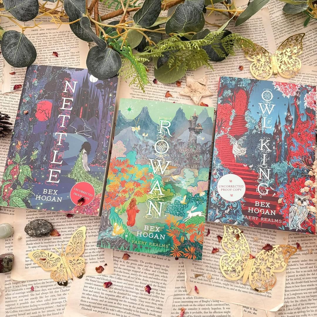 Post 6 by Chloé 🪻✨ Bookstagram ✨🪻 on Instagram (image)
