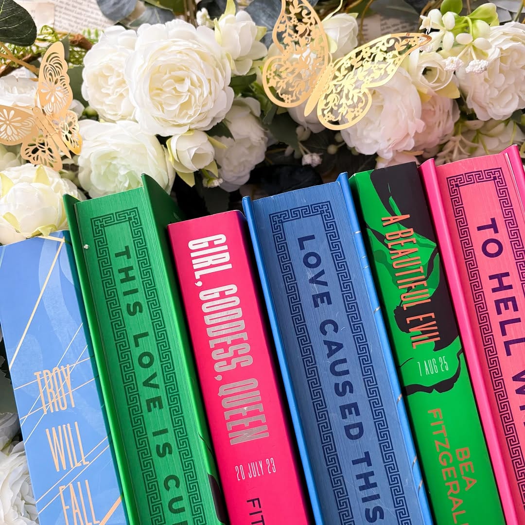 Post 5 by Chloé 🪻✨ Bookstagram ✨🪻 on Instagram (image)