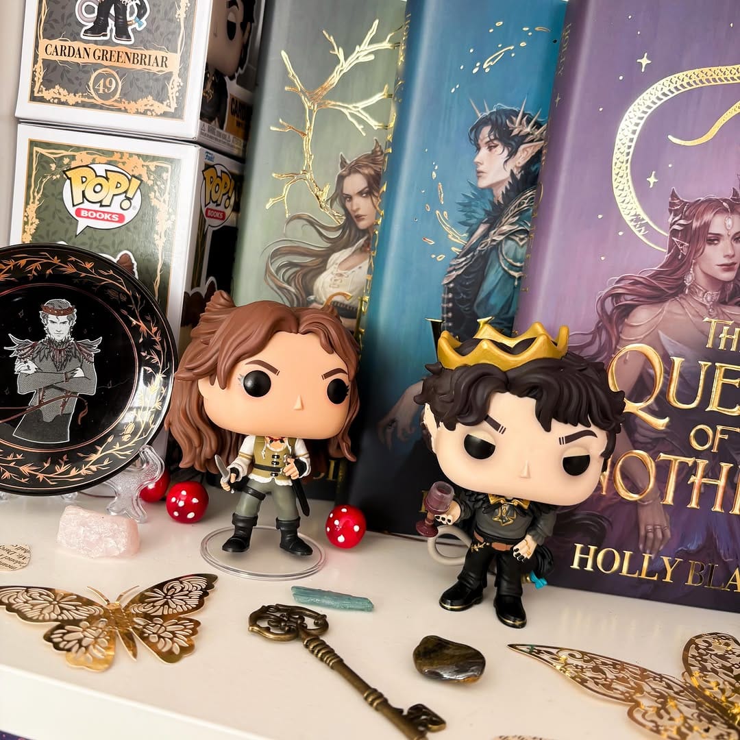 Post 4 by Chloé 🪻✨ Bookstagram ✨🪻 on Instagram (image)