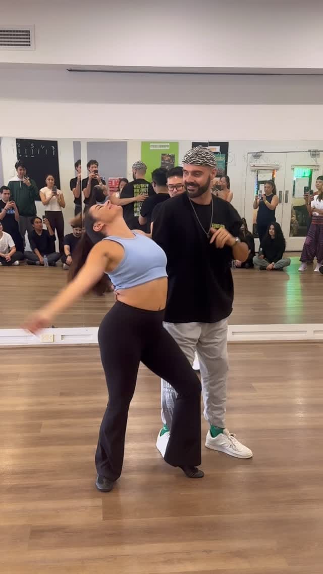 Post 8 by Latin Dance Australia on Instagram (video)