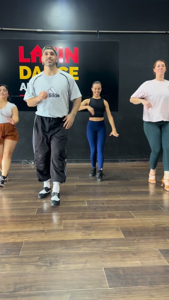 Post 7 by Latin Dance Australia on Instagram (video)