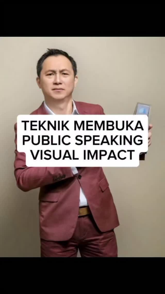 Post 4 by Public Speaking Academy on Instagram (video)