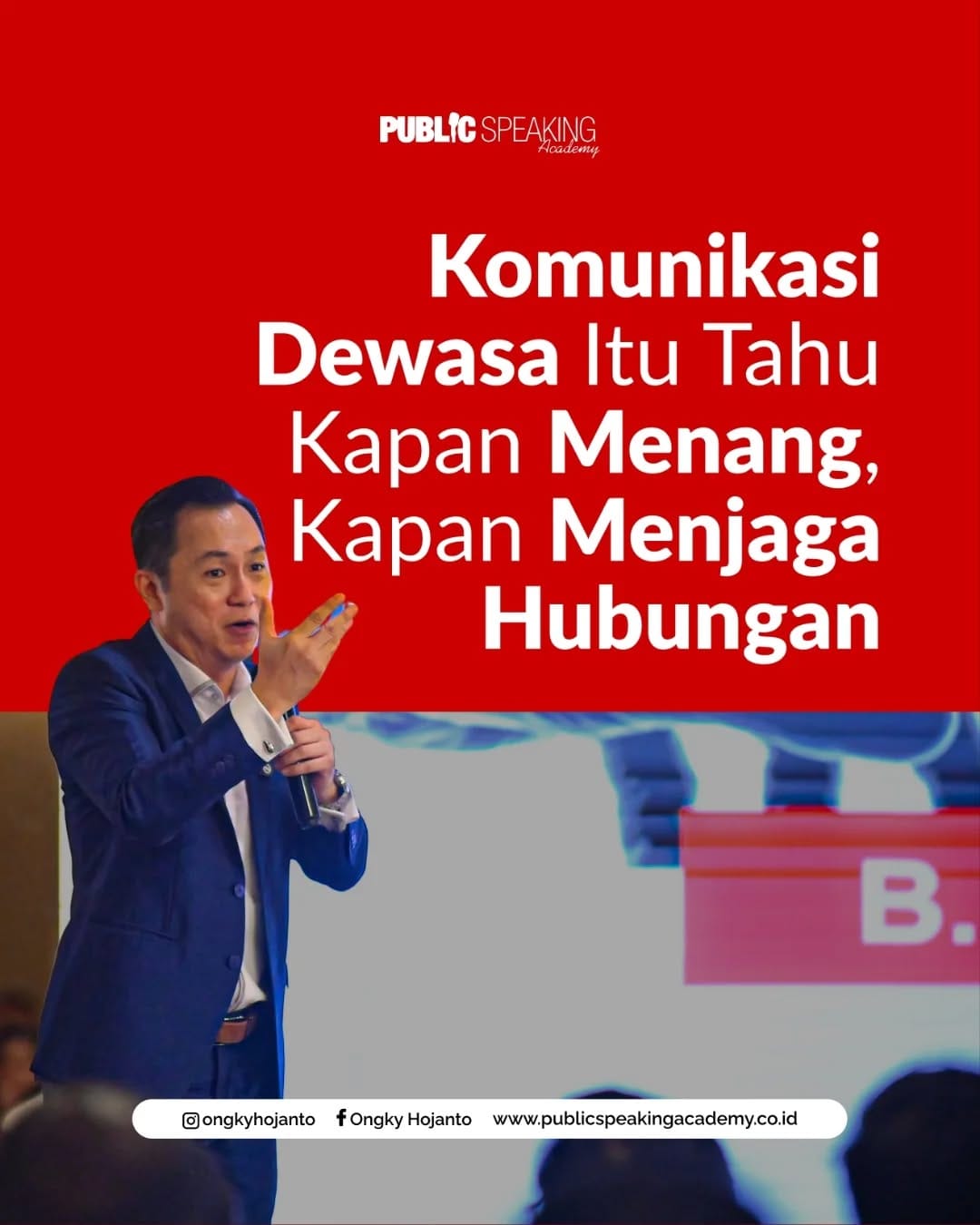 Post 7 by Public Speaking Academy on Instagram (carousel)