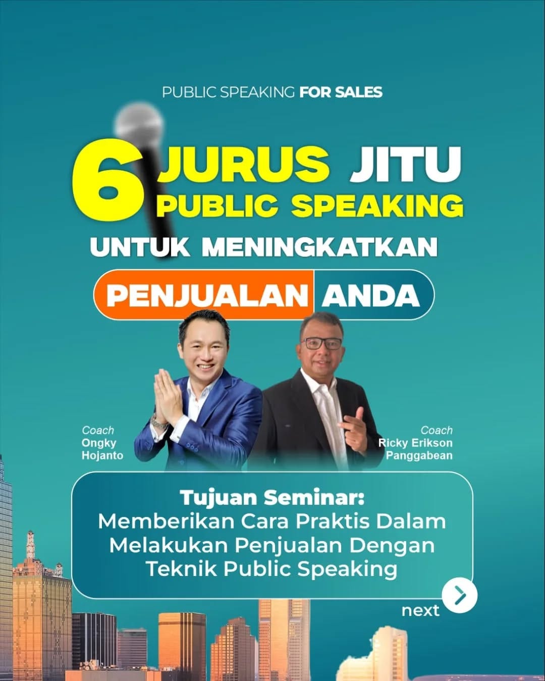 Post 5 by Public Speaking Academy on Instagram (carousel)