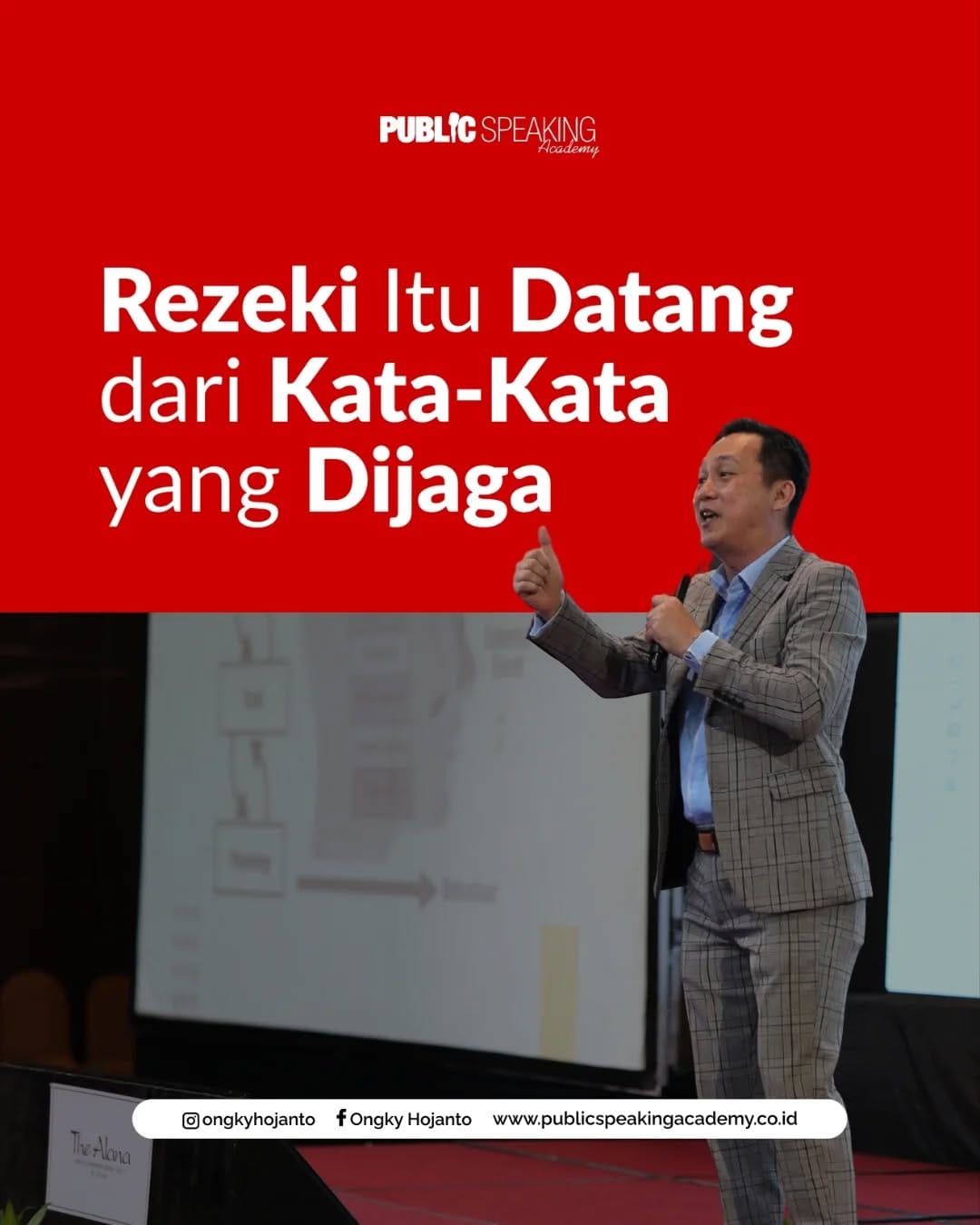 Post 9 by Public Speaking Academy on Instagram (carousel)