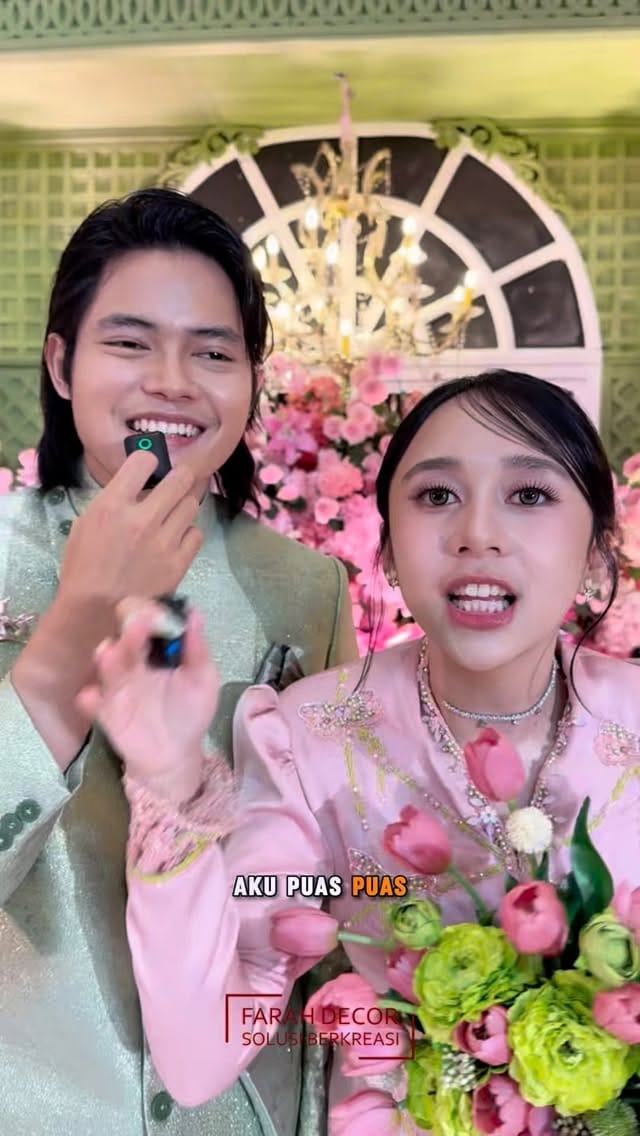 Post 8 by Farah Decor on Instagram (video)