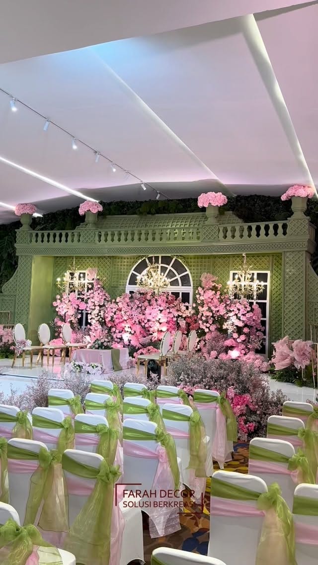 Post 9 by Farah Decor on Instagram (video)