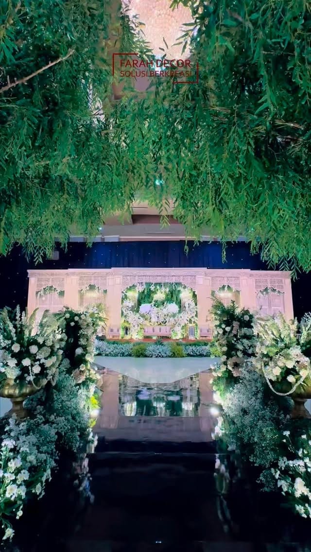 Post 4 by Farah Decor on Instagram (video)
