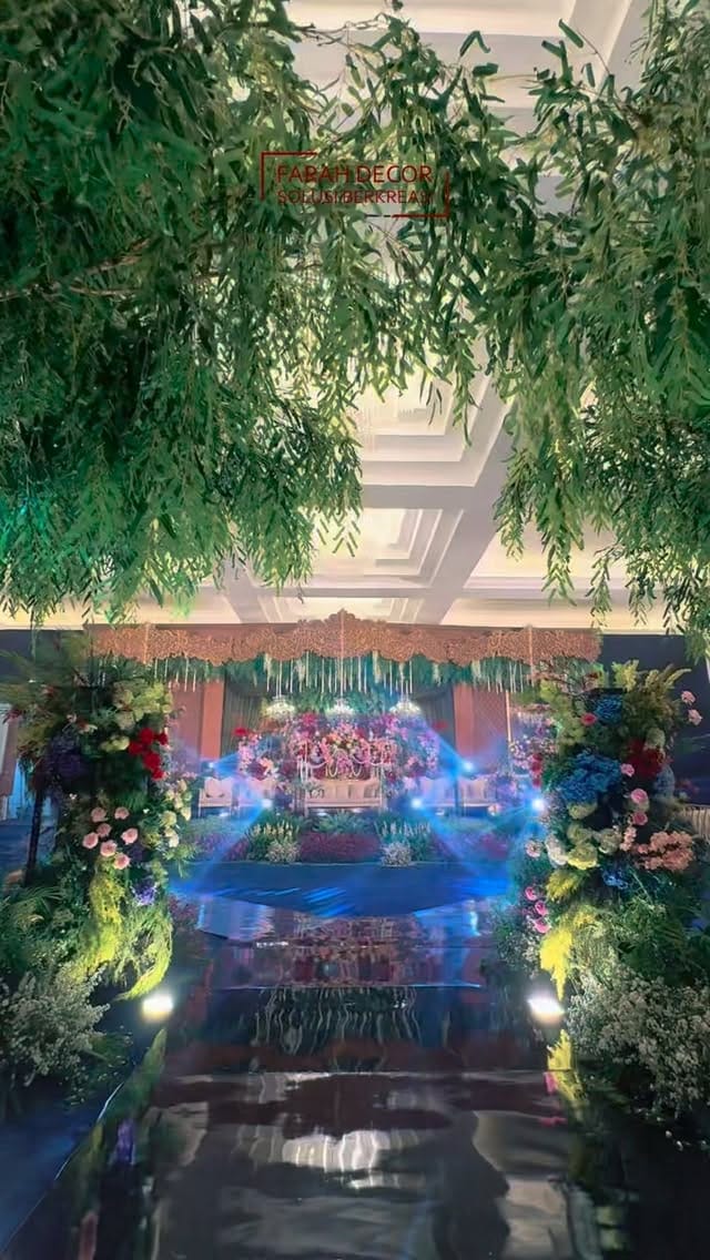 Post 5 by Farah Decor on Instagram (video)