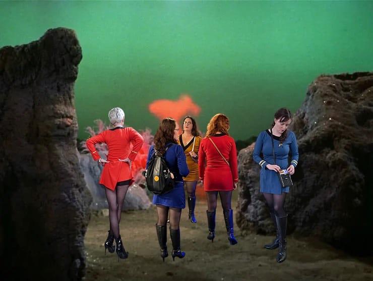 Post 1 by Starfleet Cosplay🖖🏻 on Instagram (image)