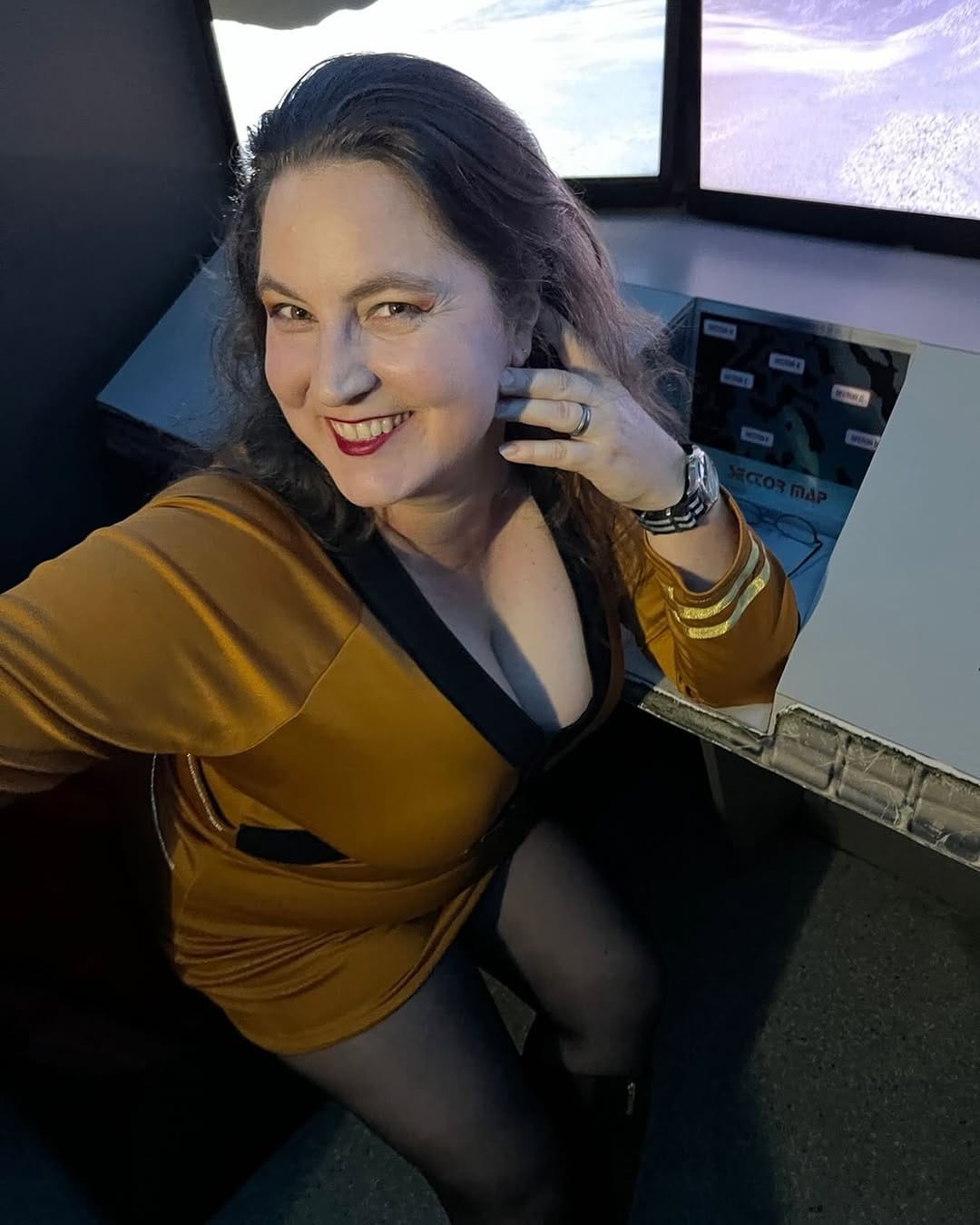 Post 5 by Starfleet Cosplay🖖🏻 on Instagram (image)