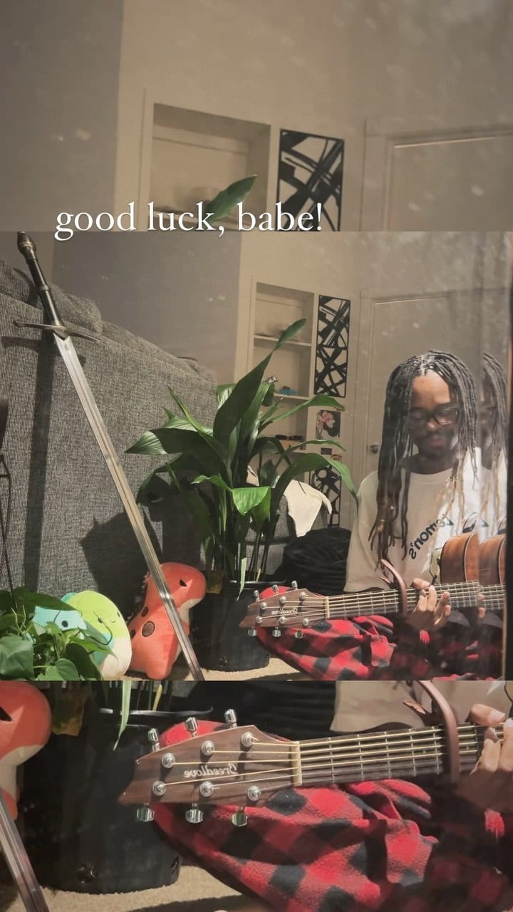 Post 4 by Bradley Davis on Instagram (video)
