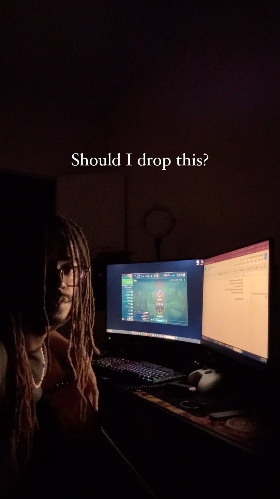 Post 8 by Bradley Davis on Instagram (video)