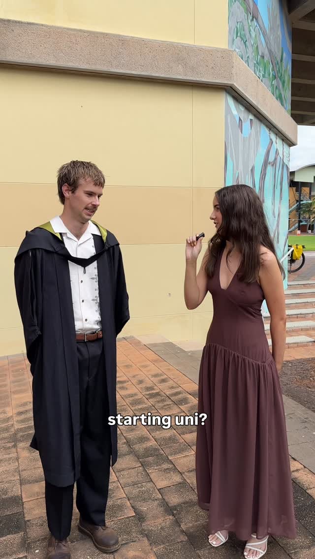 Post 7 by Charles Darwin University on Instagram (video)