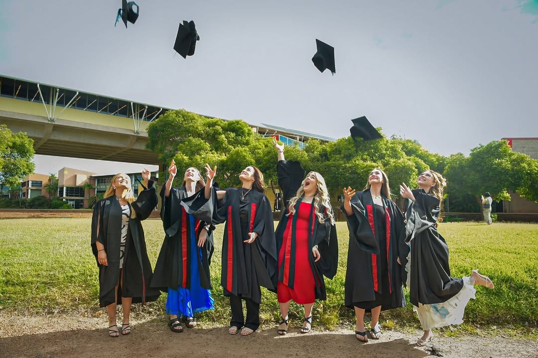Post 9 by Charles Darwin University on Instagram (carousel)