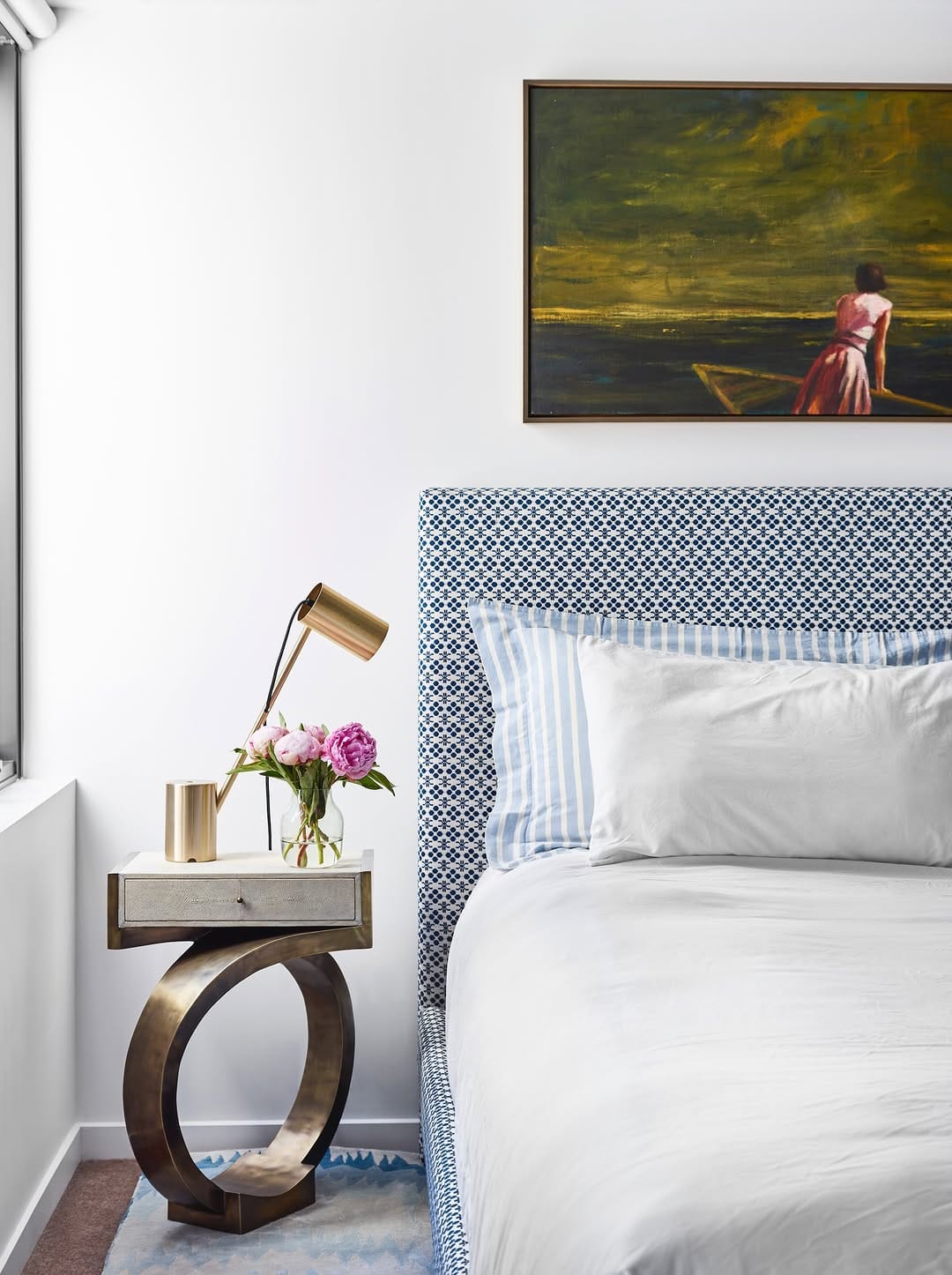 Post 4 by Claire Stevens Interior Design on Instagram (image)