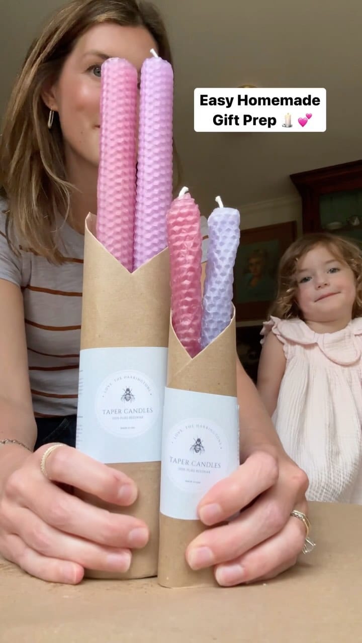 Post 10 by Caroline Harrington on Instagram (video)