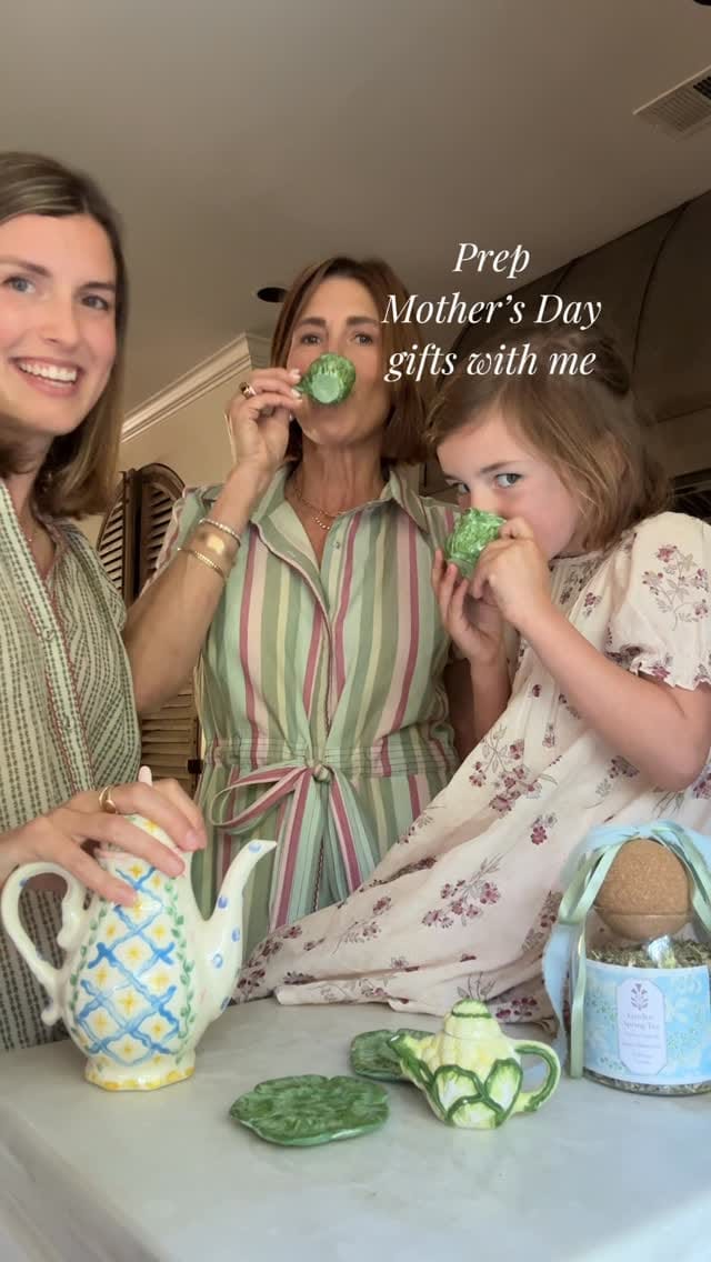 Post 1 by Caroline Harrington on Instagram (video)