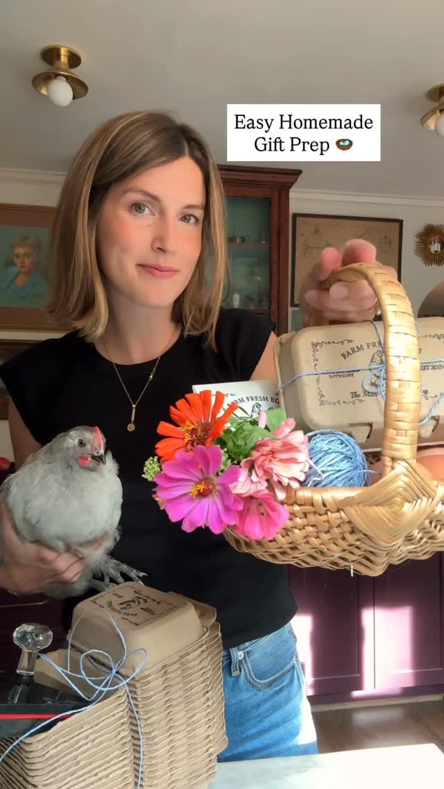 Post 6 by Caroline Harrington on Instagram (video)
